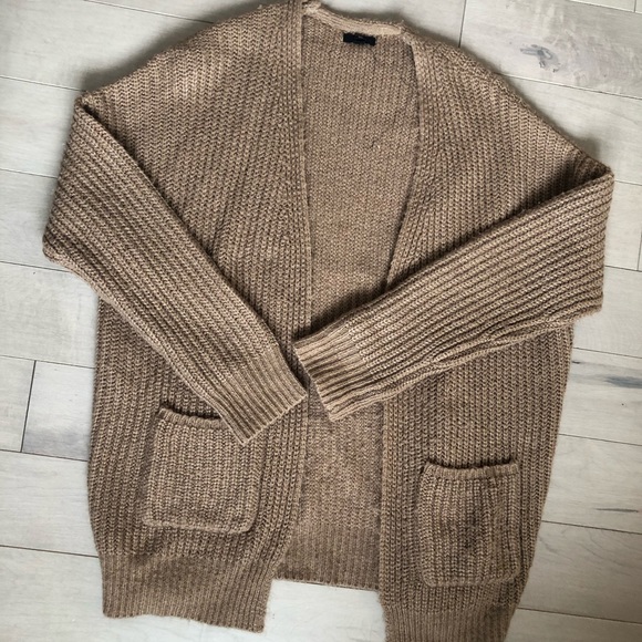 Knitted cardigan - Picture 2 of 4